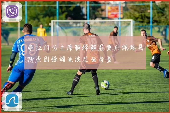 弗拉门戈主席解释解雇费利佩路易斯原因强调竞技层面考量