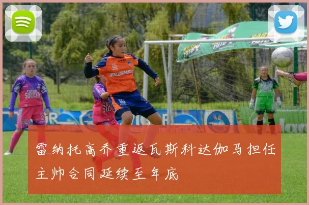 雷纳托高乔重返瓦斯科达伽马担任主帅合同延续至年底