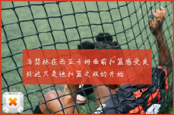马瑟林在西亚卡姆面前扣篮感受良好这只是他扣篮之旅的开始